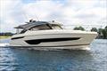 The Platinum Edition 4600 Sport Yacht is guaranteed to stand out on any waterway