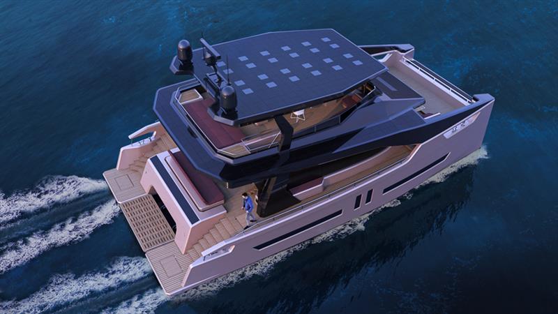 Alva Yachts Ocean Eco-60 - photo © Sand People