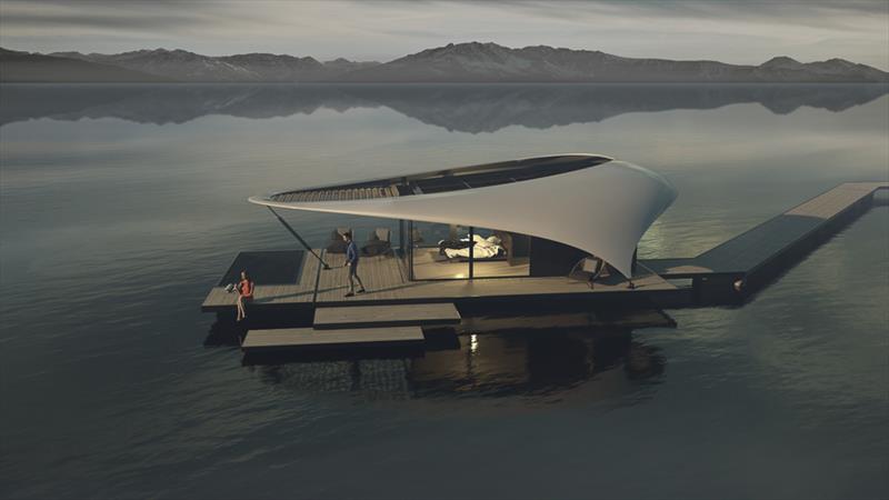 Alva Yachts Ocean Resort - photo © Sand People