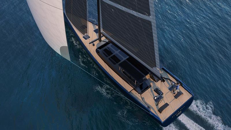 Alva Yachts Ocean Sail 82 - photo © Sand People