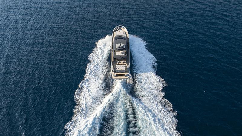 X98 RPH - photo © Extra Yachts