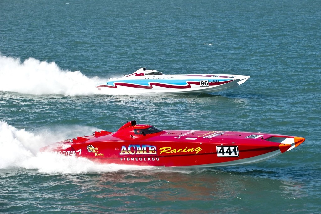 offshore power boats mackay qatar 96 claims two from two in offshore superboat offshore power boats mackay qatar 96 claims two from two in offshore superboat