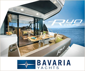 Ensign 2018 Bavaria R40 MPU