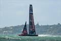 Emirates Team New Zealand- AC75 - Day 7 - April 22, 2024 - Auckland © Sam Thom/America's Cup