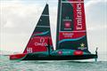 Emirates Team New Zealand- AC75 - Day 7 - April 22, 2024 - Auckland © Sam Thom/America's Cup