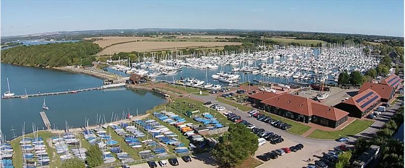 Chichester Marina photo copyright Ancasta taken at  and featuring the  class