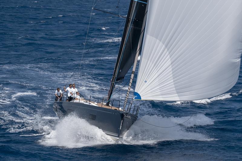 Beneteau First Yacht 52 photo copyright Gilles Martin-Raget / Groupe Beneteau taken at  and featuring the Beneteau class