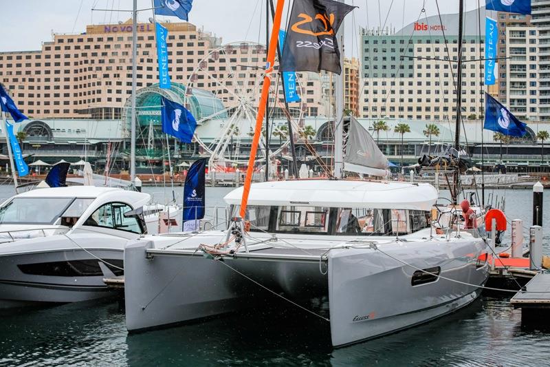 Excess 12 photo copyright Beneteau Asia Pacific taken at  and featuring the Beneteau class