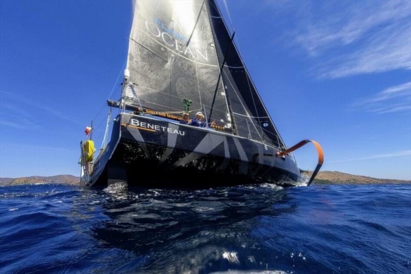 A Plastic Ocean - Rolex China Sea Race 2024 - photo © Rolex / Andrea Francolini