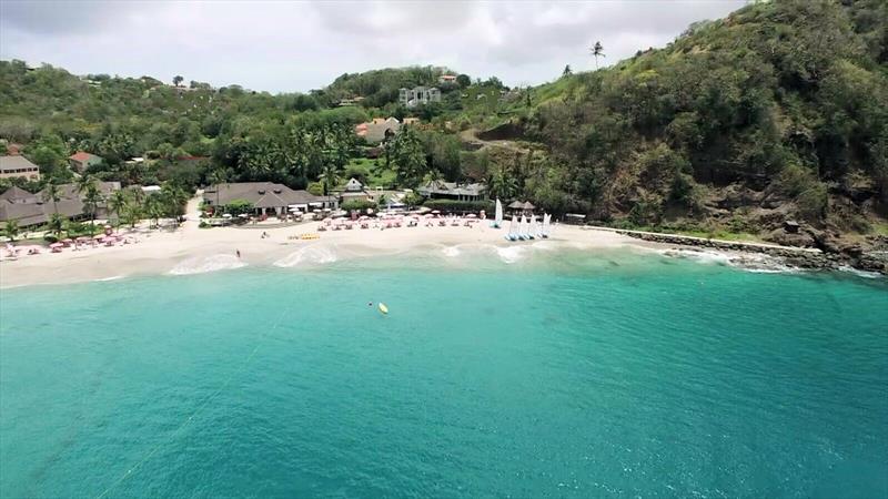 BodyHoliday Saint Lucia photo copyright BodyHoliday Saint Lucia taken at BodyHoliday Saint Lucia Sailing Club & School and featuring the  class