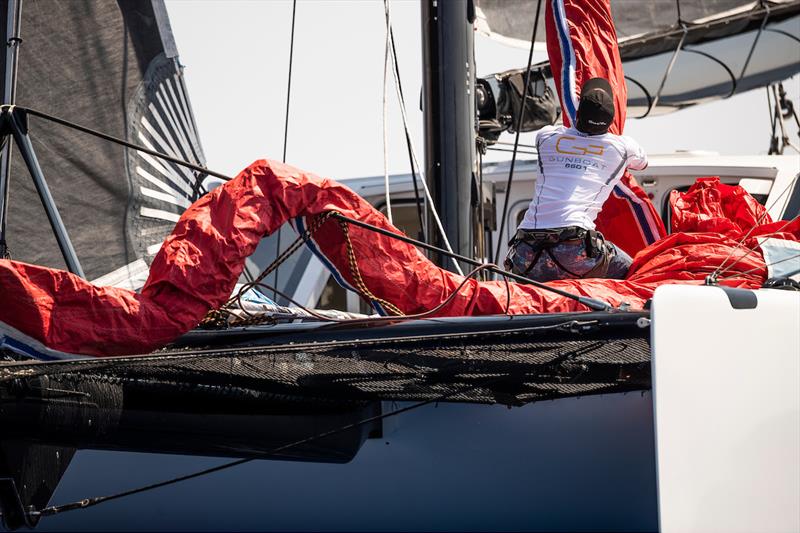 Multihull Cup day 2 - photo © Sailing Energy