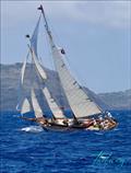 52-foot gaff schooner Adventurer will be 100 years old next year - Antigua Classic Yacht Regatta © The Lucy