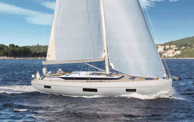 Bavaria C50 photo copyright Bavaria Yachts taken at  and featuring the Cruising Yacht class