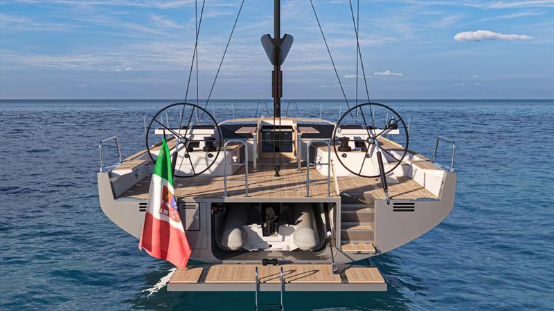 Solaris 55 photo copyright Windcraft Yachts taken at  and featuring the Cruising Yacht class