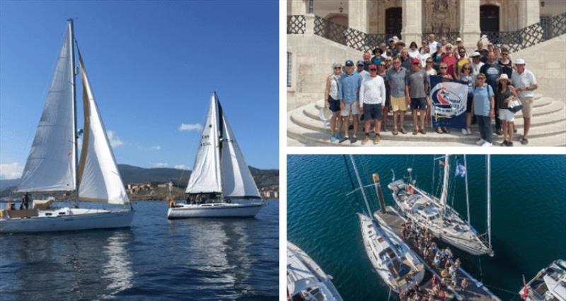 ARC Portugal photo copyright World Cruising Club taken at  and featuring the Cruising Yacht class