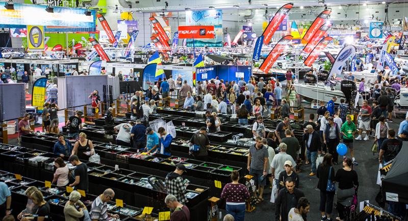 Brisbane Boat Show attracts a range of exhibitors