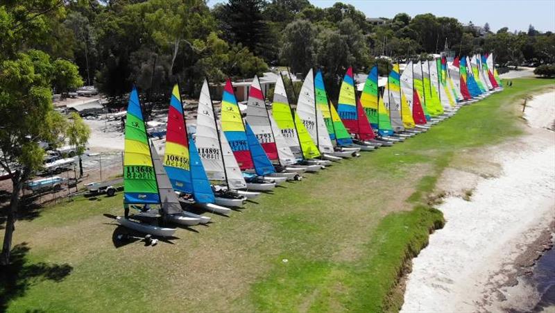 Cat Classic Regatta At Nedlands Yacht Club Preview