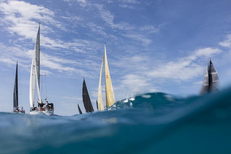 Another beautiful day on the water - Airlie Beach Race Week 2019 - photo © Andrea Francolini