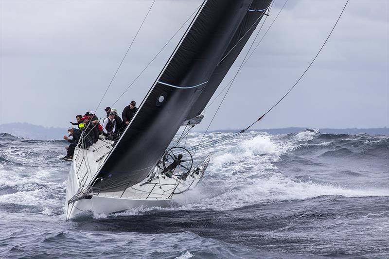 The Goat - Australian IRC Championship 2017 photo copyright Andrea Francolini taken at Cruising Yacht Club of Australia and featuring the IRC class