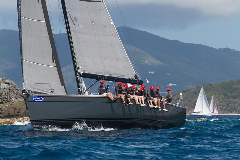 The increase in performance-oriented cruising boats in regattas has led to the Performance Cruising class being added to the BVI Sailing Festival 2020 photo copyright www.ingridabery.com taken at Royal BVI Yacht Club and featuring the IRC class