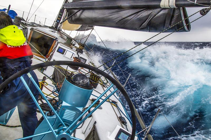 Rolex China Sea Race photo copyright Guy Nowell / RHKYC taken at  and featuring the IRC class