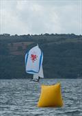Brainstorm storms ahead to victory in the New Quay Yacht Club Keelboat Regatta 2023 © Peter Thomas