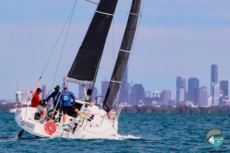 Brisbane Race Week photo copyright Royal Queensland Yacht Squadron taken at Royal Queensland Yacht Squadron and featuring the IRC class