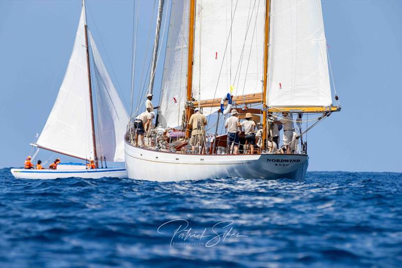 35th Antigua Classic Yacht Regatta photo copyright Patrick Sikes taken at Antigua Yacht Club and featuring the IRC class