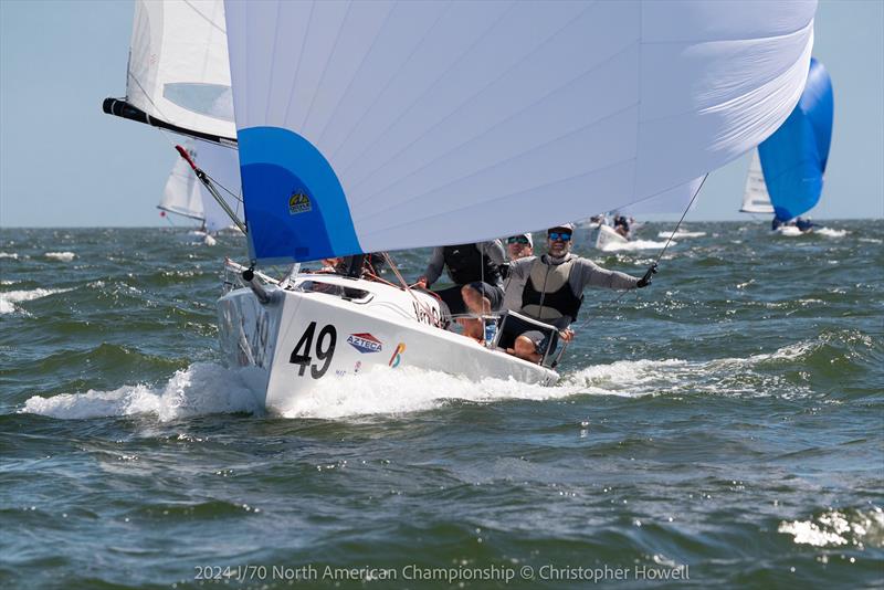 2024 J70 North American Championships - photo © Christopher Howell