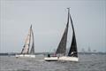Xenios and One Too Many - Execution Rocks Race - Larchmont Race Week Weekend © Doug Reynolds