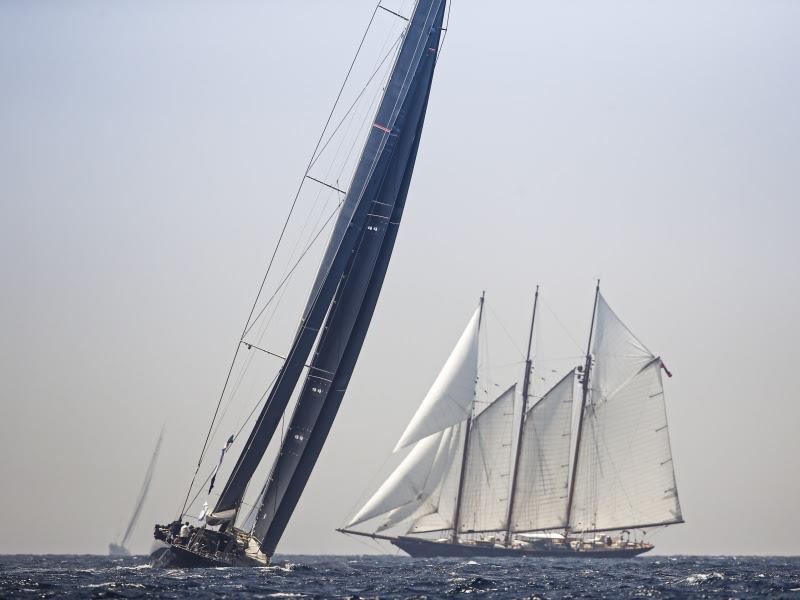 Day 1 - 2019 Superyacht Cup Palma - photo © Sailing Energy / The Superyacht Cup 2019