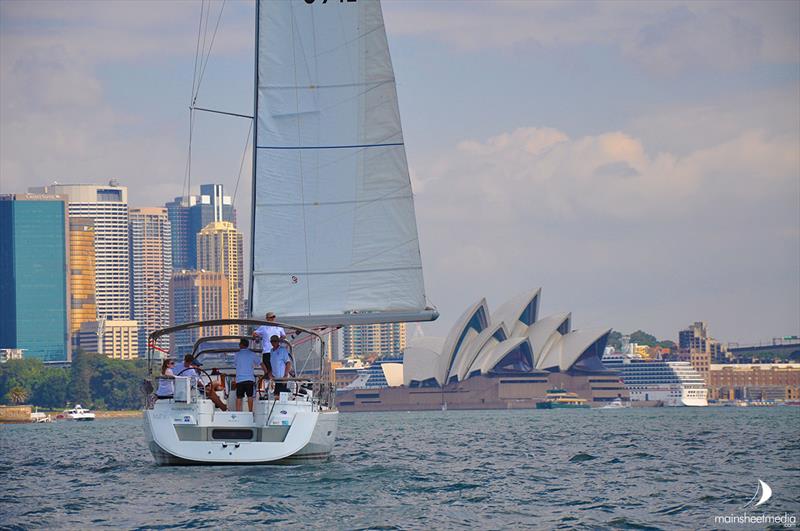 2018 NSW Jeanneau Rendezvous photo copyright Mainsheet Media taken at  and featuring the Jeanneau class
