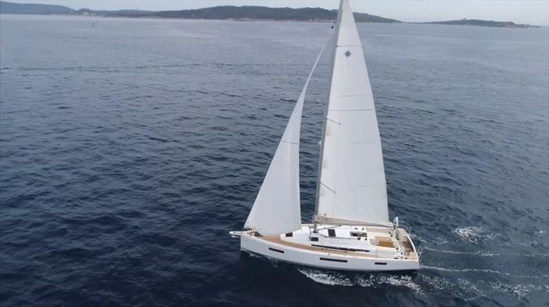 Sun Odyssey 440 photo copyright Jeanneau America taken at  and featuring the Jeanneau class