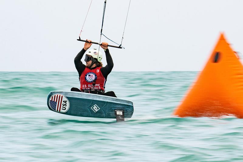 U.S. Olympic Team Trials - Sailing Day 5 - photo © US Sailing Team