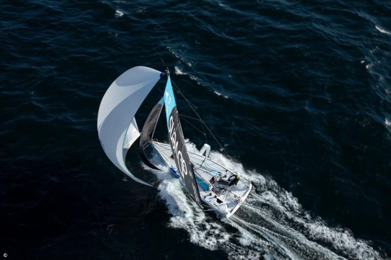 50th Solitaire Urgo Le Figaro photo copyright La Solitaire 2019 taken at  and featuring the Figaro class