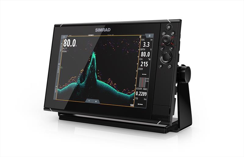 Navionics Charts For Simrad Nss