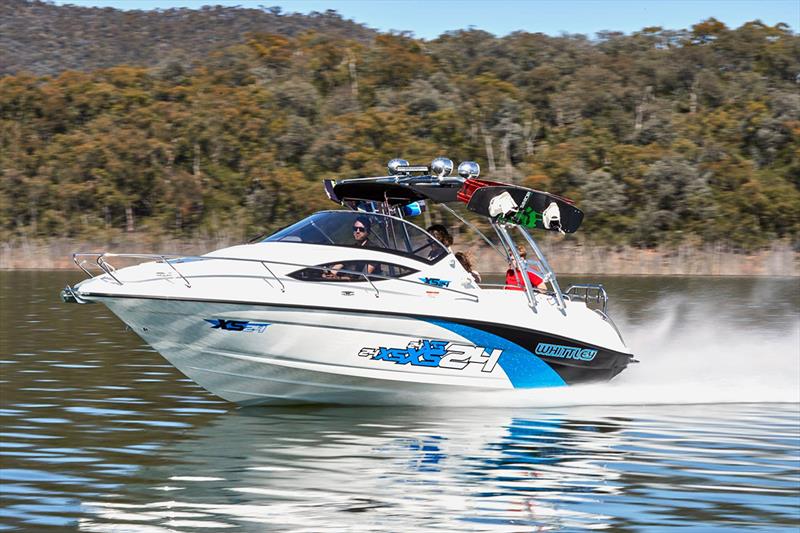 home town boat show revs up for whittley in 2018