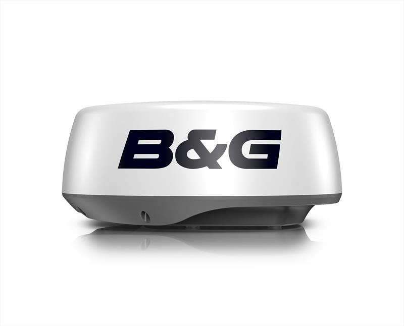 B&G® HALO20 photo copyright B&G taken at  and featuring the Marine Industry class