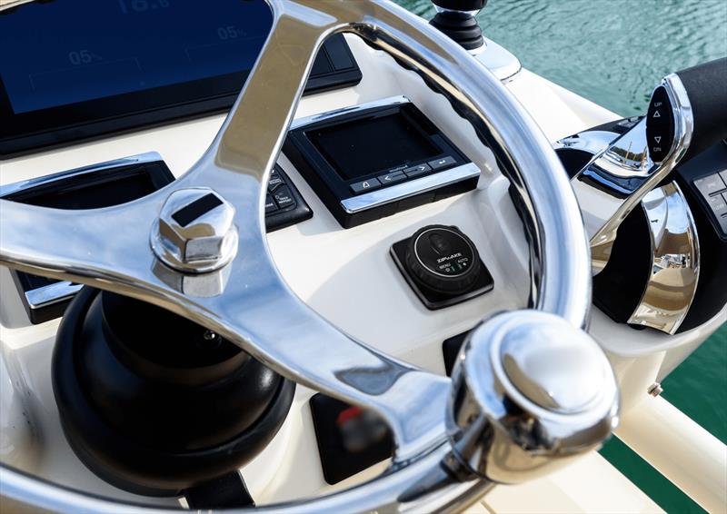 Imtra announces expanded Zipwake control options photo copyright Imtra taken at  and featuring the Marine Industry class