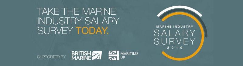 Marine Industry Salary Survey photo copyright Marine Resources taken at  and featuring the  class