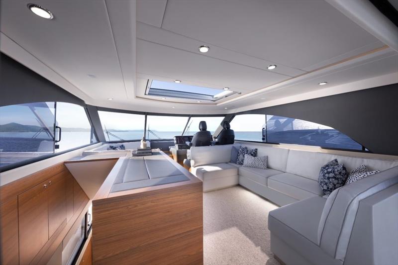 Maritimo M75 photo copyright Maritimo taken at  and featuring the  class