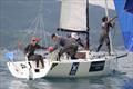 Riccardo Sepe (ITA) – Blessed Galleria Sailing Team - Porto Montenegro Match Race © World Match Racing Tour