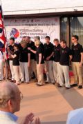 Team GBR at the 2013 IFDS Blind Sailing World Championships © Team GBR