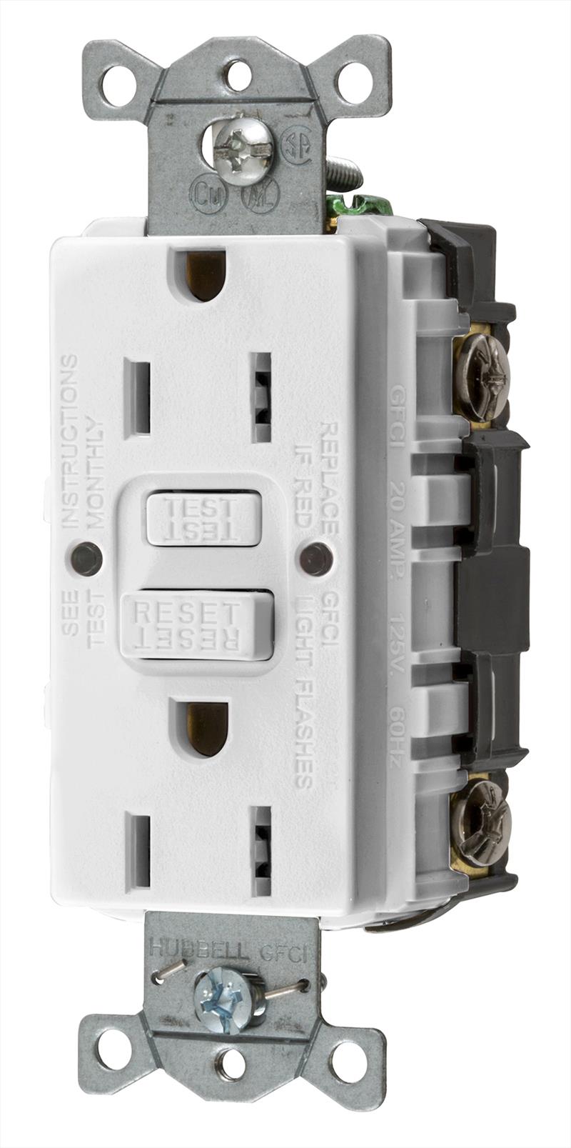 GFCI Duplex Receptacle from Hubbell Marine photo copyright Martin Flory Group taken at 