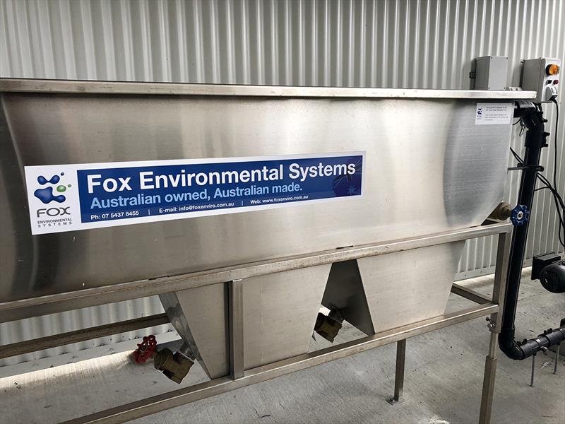 Fox Filtration System photo copyright The Boat Works taken at 