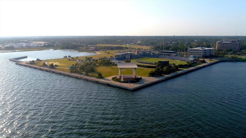 The Vince Whibbs Community Maritime Park is one of two Pensacola venues for the PSL Winter Exhibition in 2020 photo copyright Barnes & Co taken at Pensacola Yacht Club