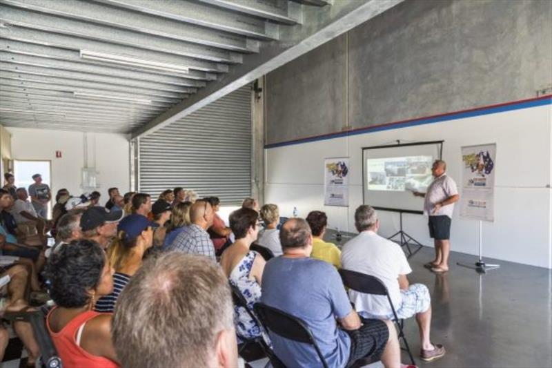 Free information sessions at Gold Coast Open Day photo copyright Multihull Solutions taken at 