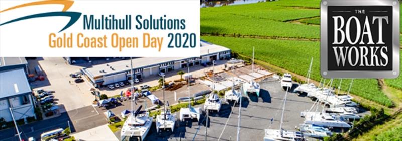 Multihull Solutions Gold Coast Open Day 2020 - photo © Multihull Solutions