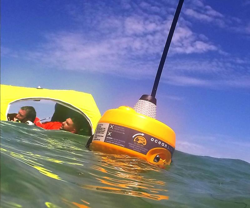 Marine Safety specialists join forces to raise beacon awareness on ‘406Day'