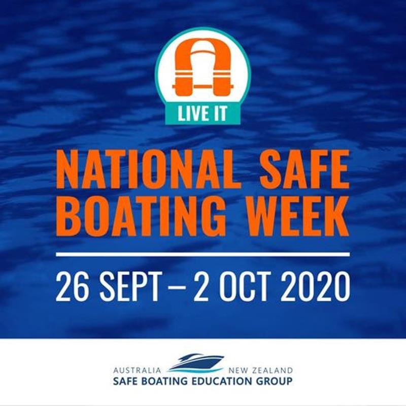 National Safe Boating Week in Australia and New Zealand
